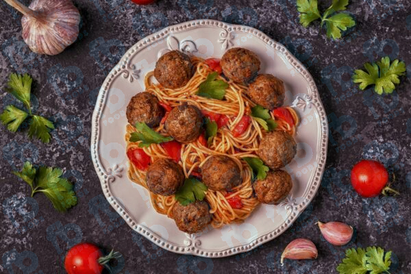10 Beef Meat Balls x 500gr