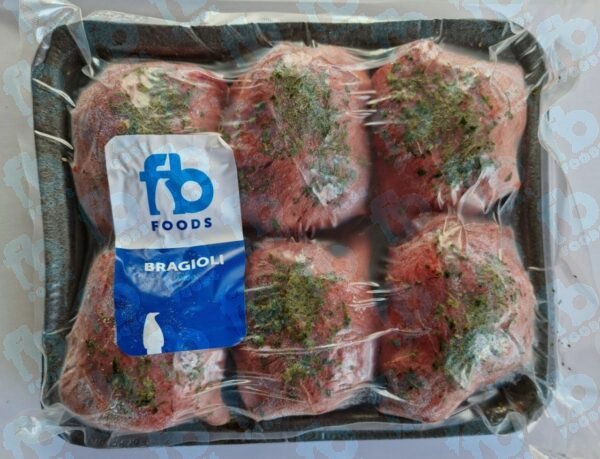 Beef Bragioli x 750gr - Image 2