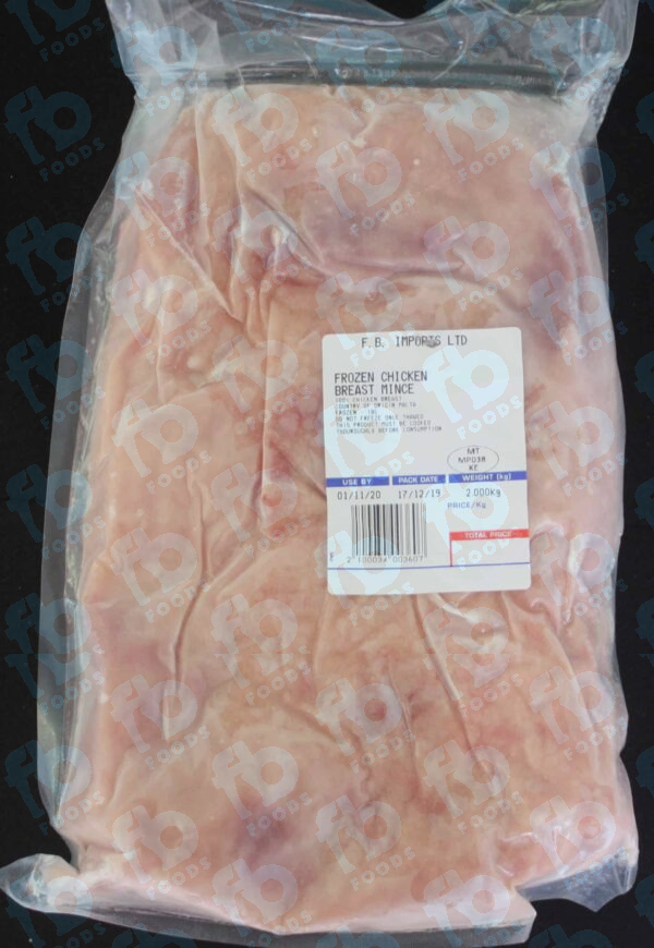 Chicken Mince x 2kg - Image 3