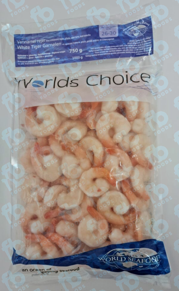 Prawns 26/30 x 1kg - Image 4