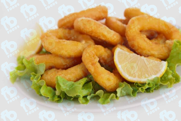 Calamari Rings x 500gr
