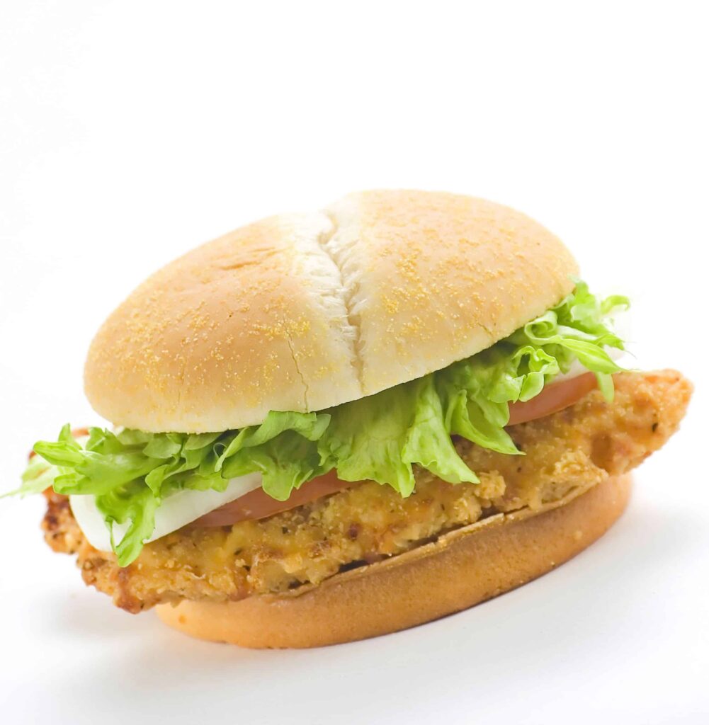 Large Breaded Chicken Escalope x 1.5kg FB Imports