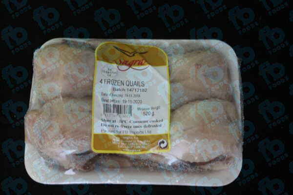 Whole Quail - Image 4