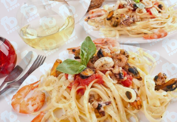 Premium Seafood Mix x 1kg