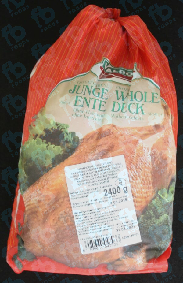 Whole Duck x 2.4kg - Image 3