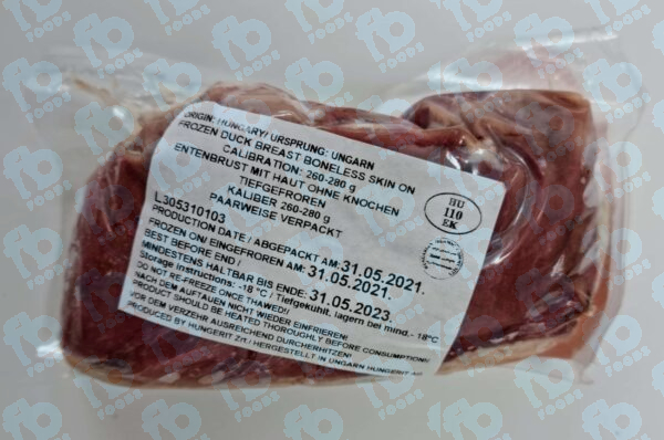 Duck Breast x 450-500gr - Image 3