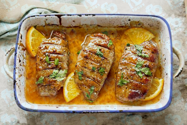 Duck Breast x 450-500gr