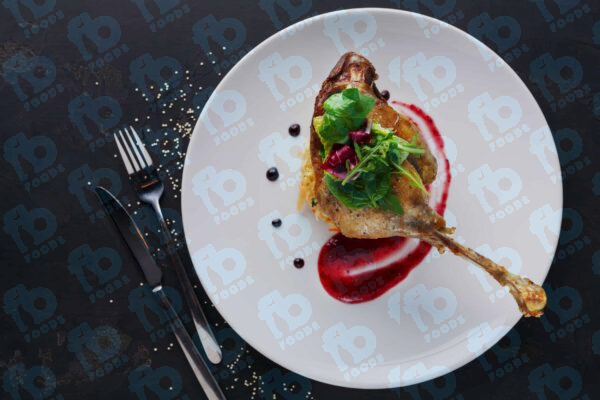 Duck Leg Confit x 200gr