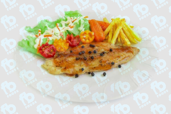 Pangasius Fish Fillets x 1kg