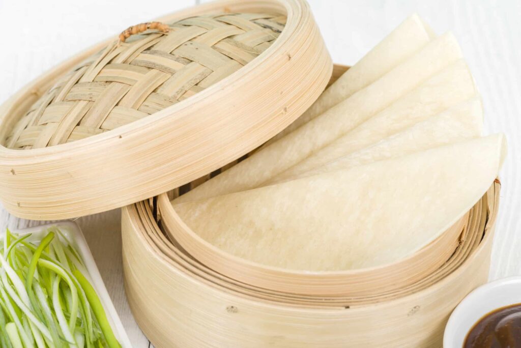 Original Duck Pancakes x 1kg - FB Imports