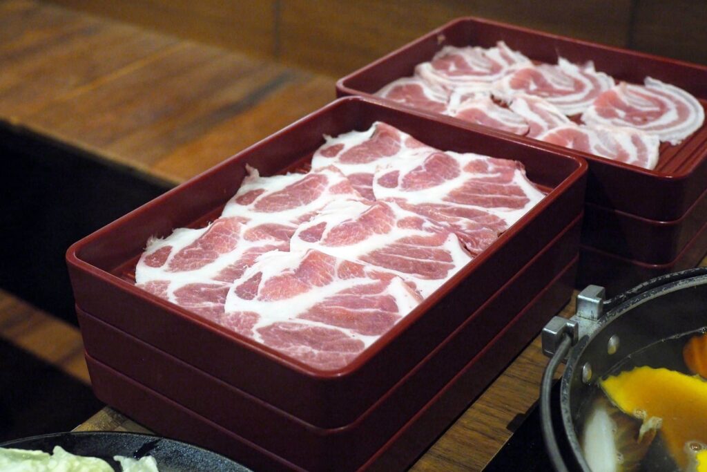 Sliced Smoked Collar Bacon x 1kg FB Imports