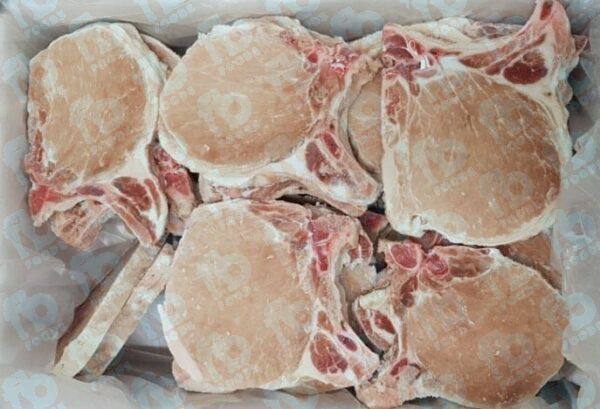 Sliced Pork Loin x 10kg - Image 2