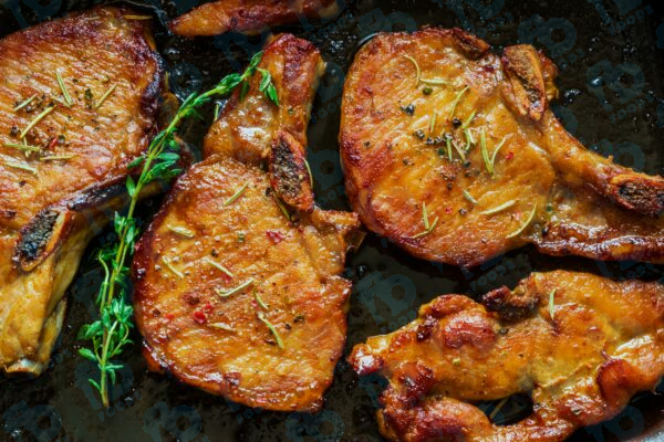 Sliced Pork Loin x 10kg