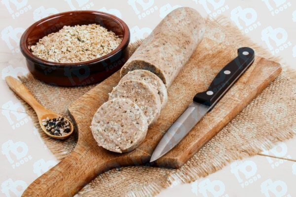 White Pudding Chubb x 350gr