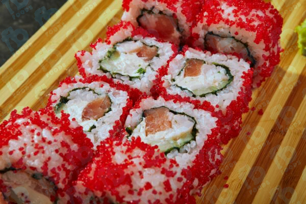 Masago Red x 500gr