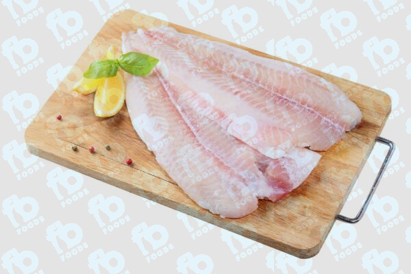 Pangasius Fish Fillets x 1kg