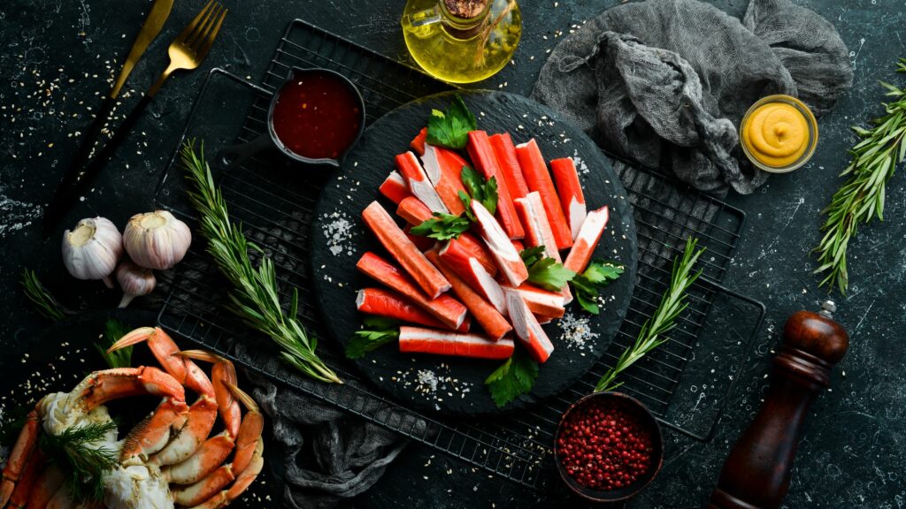 Crab Sticks x 200gr FB Imports